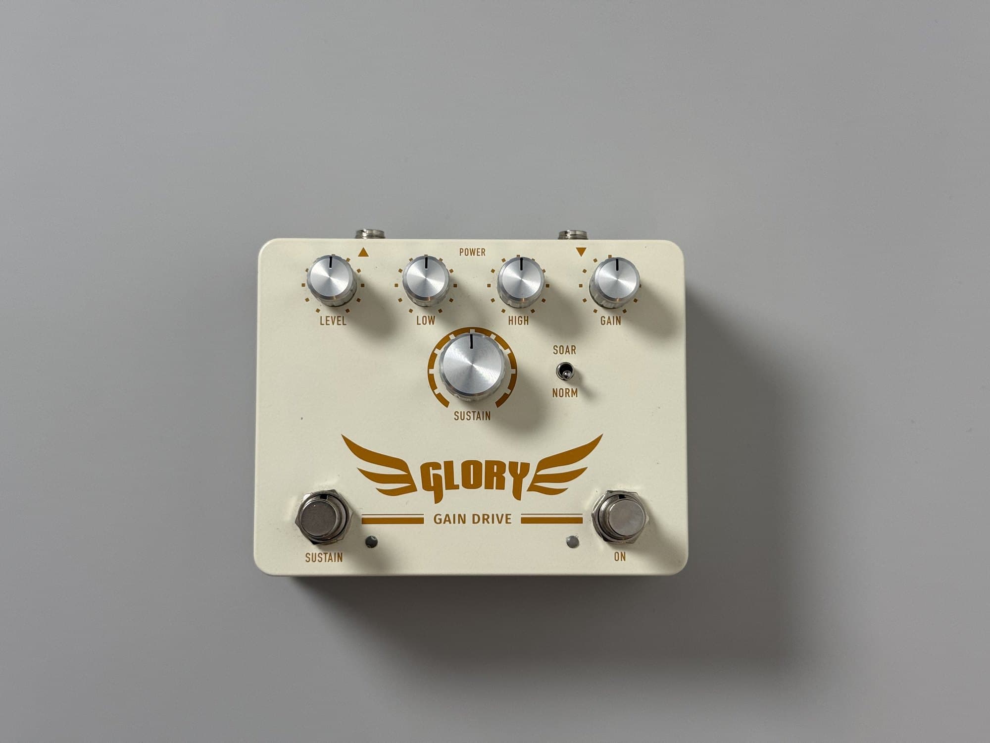 ACE TONE® Master ACE Glory — CONTROL FACE