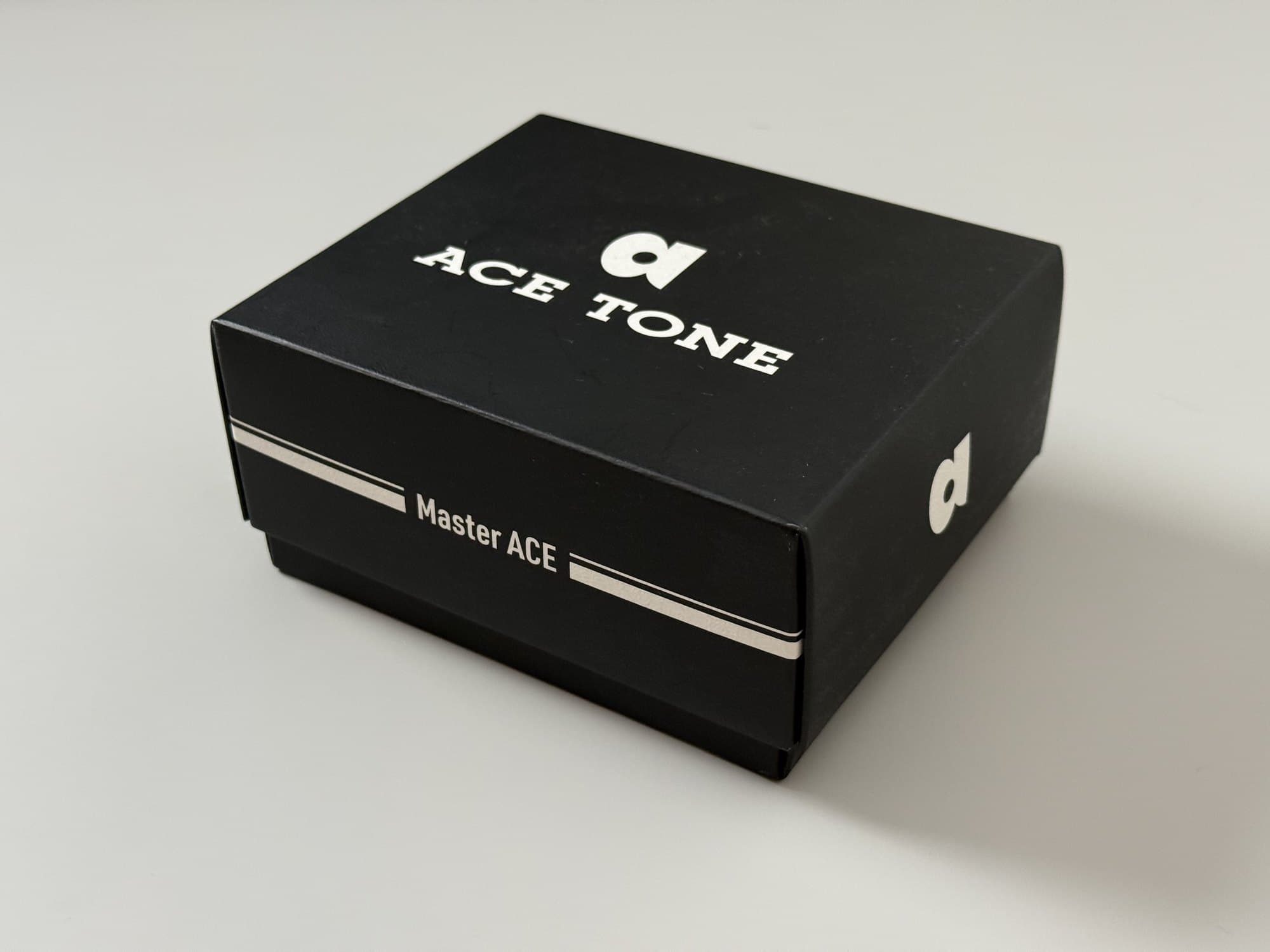 ACE TONE Master ACE product package