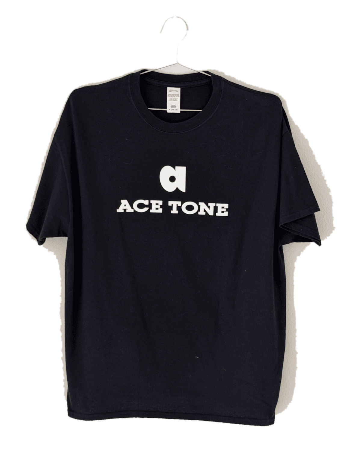 ACE TONE® Logo Tee, front