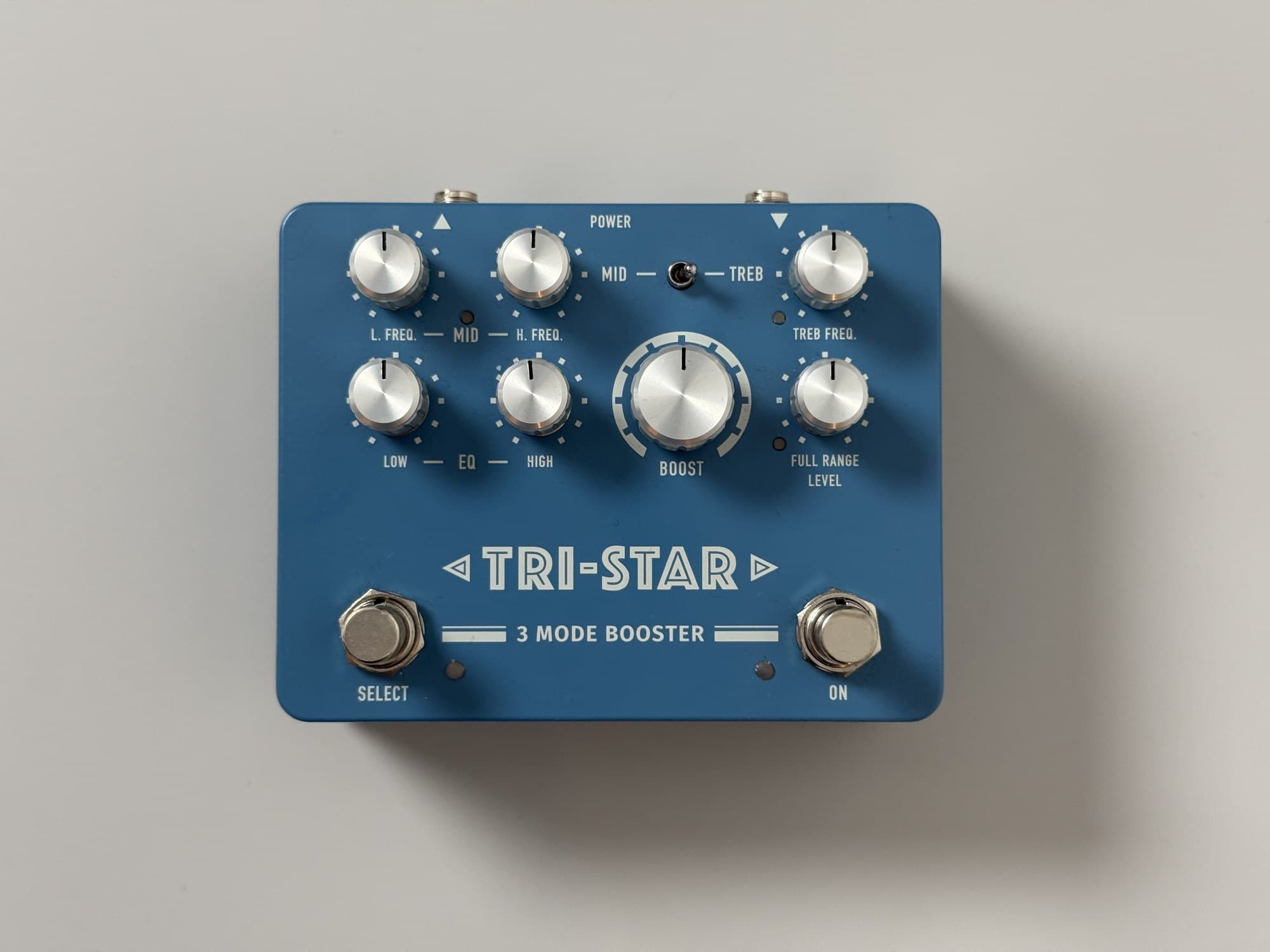 ACE TONE® Master ACE Tri-Star — CONTROL FACE
